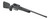 Springfield 2020 Waypoint 300 Win Mag, 24" Fluted Barrel, Black Cerakote, Picatinny Rail, Black SG-100 Cerakote Fixed Carbon Fiber, 3rd