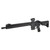 Springfield SAINT Victor V2 Gear Pac 5.56mm,16" Melonite Barrel, Black Hardcoat, Picatinny Rail, M-Lok Handguard, B5 Enhanced SOPMOD, 10rd