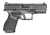 Springfield Echelon Alpha 4.0C 9mm, 4" Barrel, Optic Ready-Serrated Slide, Black, Rail, Adaptive Texture Grip, 10rd