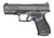 Springfield Echelon Alpha 4.0C 9mm, 4" Barrel, Optic Ready-Serrated Slide, Black, Rail, Adaptive Texture Grip, 10rd