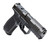 Rost Martin RM1X *CA Compliant Compact 9mm 10rd, 4" Match Grade Barrel, Steel Optic Ready/Serrated Slide, Black Polymer Frame Picatinny Rail, Interch
