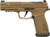 Sig Sauer P365 Fuse 9mm, 4.3" Barrel, Coyote Cerakote, Optic Ready, Picatinny Rail, 17rd