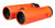 Sig Sauer Zulu4 Marine Binocular, 10x42mm, Matte Orange