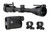 Sig Sauer Buckmaster 3-9x50 Riflescope &amp; Rings Kit