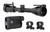 Sig Sauer Buckmaster 3-12x44 Riflescope &amp; Rings Kit