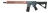 Black Rain Ordnance Spec15 250th Anniversary 5.56mm 30rd,16" Red, White & Blue 250th Anniversary Engraving Aluminum Receiver Picatinny Rail,
