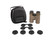 Sig Sauer Zulu4 HD 12x50mm Prism Binocular, Coyote Tan