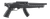 Ruger 10/22 Charger 22 LR 15+1 8" Threaded Barrel, Alloy Steel Receiver w/Integral Scope Mount, Rear Picatinny Rail, Black Polymer Grip