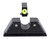 Trijicon HD XR Tritium Night Sight Set, Fits Glock 21/20/29/30/41 MOS (Including S and SF Variants), Green Tritium with Yellow Outline Front, Green Tritium with Black Outline U Notch Rear