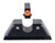 Trijicon HD XR Tritium Night Sight Set, Fits Glock 21/20/29/30/41 MOS (Including S and SF Variants), Green Tritium with Orange Outline Front, Green Tritium with Black Outline U Notch Rear