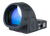 Trijicon SRO (Specialized Reflex Optic), 1 MOA Green Dot, Adjustable LED, Black