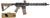 Diamondback DB15 Exclusive 5.56mm 30rd, 16" Barrel Flat Dark Earth Cerakote, Black Cerakote Aluminum Receiver Picatinny Rail, M-Lok Handguard, Magpul MOE