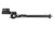 MDT CKYE-POD Single Pull Bipod 9-15" High Black Anodized Aluminum 106343BLK