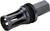 KGM Suppressors Quick Detach Flash Hider Black Nitride Steel M11.5x1 Threads