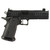 Tisas 1911 Duty DS 9mm, 5" Bull Barrel, Optic-Ready, Integrated Compensator, 17rd