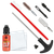 Shooters Choice Gun Rod Cleaning Kit .40 