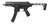 Sig MPX, Short Barrel , 9mm, 4.5" Barrel, Matte Black, Folding Stock, 35rd