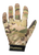 Magpul Patrol Glove 2.0, Leather and Corded Nylon Construction, Extra Large, MultiCam