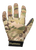 Magpul Patrol Glove 2.0, Leather and Corded Nylon Construction, Small, MultiCam