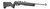 Ruger 10/22, 22 LR, 18.5" Threaded Cold Hammer-Forged Barrel, 1/2X28 Thread Pitch, Satin Finish Stainless, Black Magpul X-22 Stock, Adjustable Rear Sight, Gold Bead Front Sight, Manual Safety, Rotary Magazine, 10rd