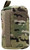 MDT Traveller Shooting Bag, Multi-Cam, Nylon Webbing Straps, 500D Cordura, Git-Lite 8oz Fill