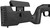 MDT Field Stock, Black Polymer, Tikka T3 Short Action