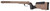 MDT Field Stock Flat Dark Earth 6061 Aluminum Core Howa 1500 Short Action 32.22"