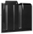 MDT 300 WSM/6.5 PRC Medium Action Magazine, Black Nitride Steel, 5rd