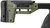 MDT Oryx Sportsman Olive Drab Green Aluminum Tikka T3/T3x Short Action 32.25"