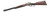 Marlin 1894 Classic, 250th Anniversary, 44 Rem Mag, 20.25" Barrel, Satin Blued, American Black Walnut Stock, Skinner Brass Post Front, Gold Peep Rear Sight, 10rd