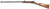 Taylors & Company Pedersoli 1874 Billy's Sharps, 45-70 Gov, 32" Blued Single Shot Octagon Barrel, Blued Steel Drilled & Tapped Receiver, Checkered Walnut Stock, 1rd