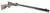 Taylors & Company Pedersoli 1874 Billy's Sharps, 45-70 Gov, 32" Blued Single Shot Octagon Barrel, Blued Steel Drilled & Tapped Receiver, Checkered Walnut Stock, 1rd