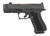 Shadow Systems CR920XP Elite Sub-Compact Frame, B-Stock, 9mm, 15rd, 3.65" Compensated/Match Grade Spiral Bronze TICN Barrel, Black Nitride Optic Cut/Serrated/Window Cut Slide & Polymer Frame
