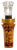 Duck Commander Pro Series Burnt Hedge Open Call Double Reed Mallard Hen Sounds Attracts Ducks Brown Wood, DCPROBH
