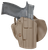 Safariland 578 GLS Pro-Fit Paddle Holster, Flat Dark Earth, Fits 4.30"-6.02" Barrel Pistols