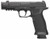 Sig P385 9mm Comp 4" Barrel, Integrally Compensated Optic Ready Slide, Xray3 Sights, 17  & 21 Rd Mags, Black