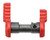 Armaspec FT90 Full Throw Safety Selector, Red