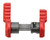 Armaspec SFT 45/90 Ambidextrous Safety Selector, Red