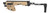 Meta Tactical EVO Conversion KIT Stabilizer TAN