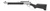 Marlin 1894 Trapper 44 Magnum, 16.17" Threaded Barrel, Matte Stainless, Black Magpul Stock, Skinner Sights, 8rd