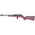 Derya TM22 Standard 22 LR, 18" Target Barrel, Picatinny Rail, Black Cherry Adjustable Stock, 10rd