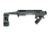FAB Defense KPOS Scout, Pistol Conversion Kit, Folding Brace, Ambi Charging Handle, Fits Glock 17/19, Gray