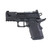 Fusion Firearms XP 3C 9mm, 3" Barrel, Tenifer QPQ Steel, Serrated Slide, Black Aluminum Grip, 15rd