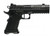 Fusion Firearms XP Pro Comp 9mm 4.60" Compensated Bull Barrel, Steel Optic Ready/Ported/Serrated Slide, Black Steel Frame Beavertail & Picatinny Rail, 17 Rd
