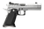 Fusion Firearms XP Comp 9mm, 4.6" Compensated Barrel, Chrome Steel Frame, Optic Ready Slide, Black Aluminum Grip, 17rd