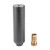 Q Lil' Drop Kick, Suppressor, 6.5 Creedmoor, 5.9" Length, 1.75" Diameter, Melonite Black, Includes 5/8X24 Thread Pitch Cherry Bomb, 10.5oz