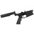 Aero Precision M5 Complete Lower Receiver 308 Winchester/762NATO, Anodized Finish, Black, A2 Grip, Carbine Length Buffer Tube, No Stock