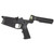 Aero Precision M5 Complete Lower Receiver 308 Winchester/762NATO, Anodized Finish, Black, A2 Grip, Carbine Length Buffer Tube, No Stock