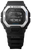 G-Shock Tactical G-Glide Fitness Tracker, Black, 145-215mm
