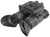 AGM NVG-40 3AW1 Dual-Tube Goggle/Binocular, Gen 3+ Auto-Gated, White Phosphor Level 1